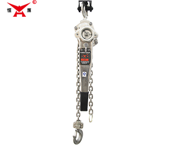 Stainless steel lever hoist(图1)