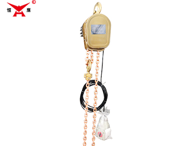 DHBK type explosion-proof electric chain hoist