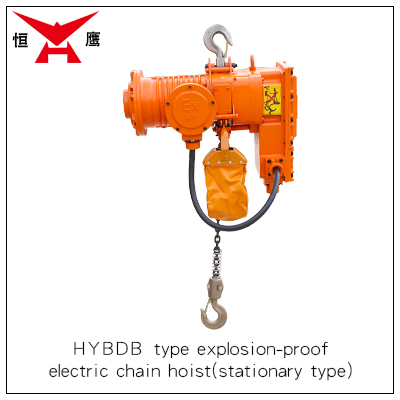 HYBDB Stationary Type Expl