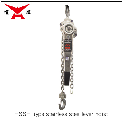 Stainless Steel Lever Block(图1)